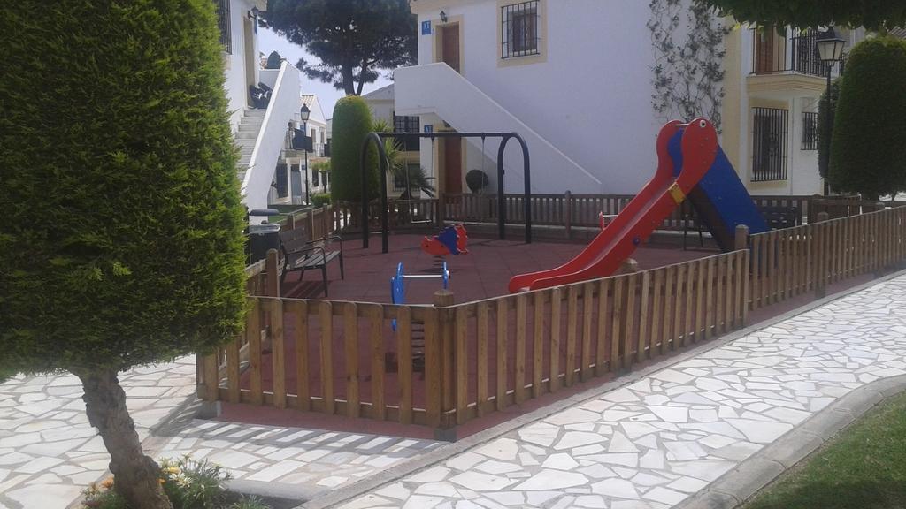 Apartamentos Vera Coast Экстерьер фото