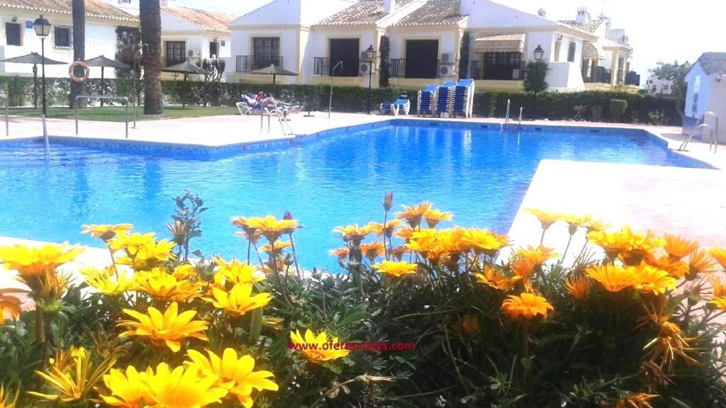 Apartamentos Vera Coast Экстерьер фото