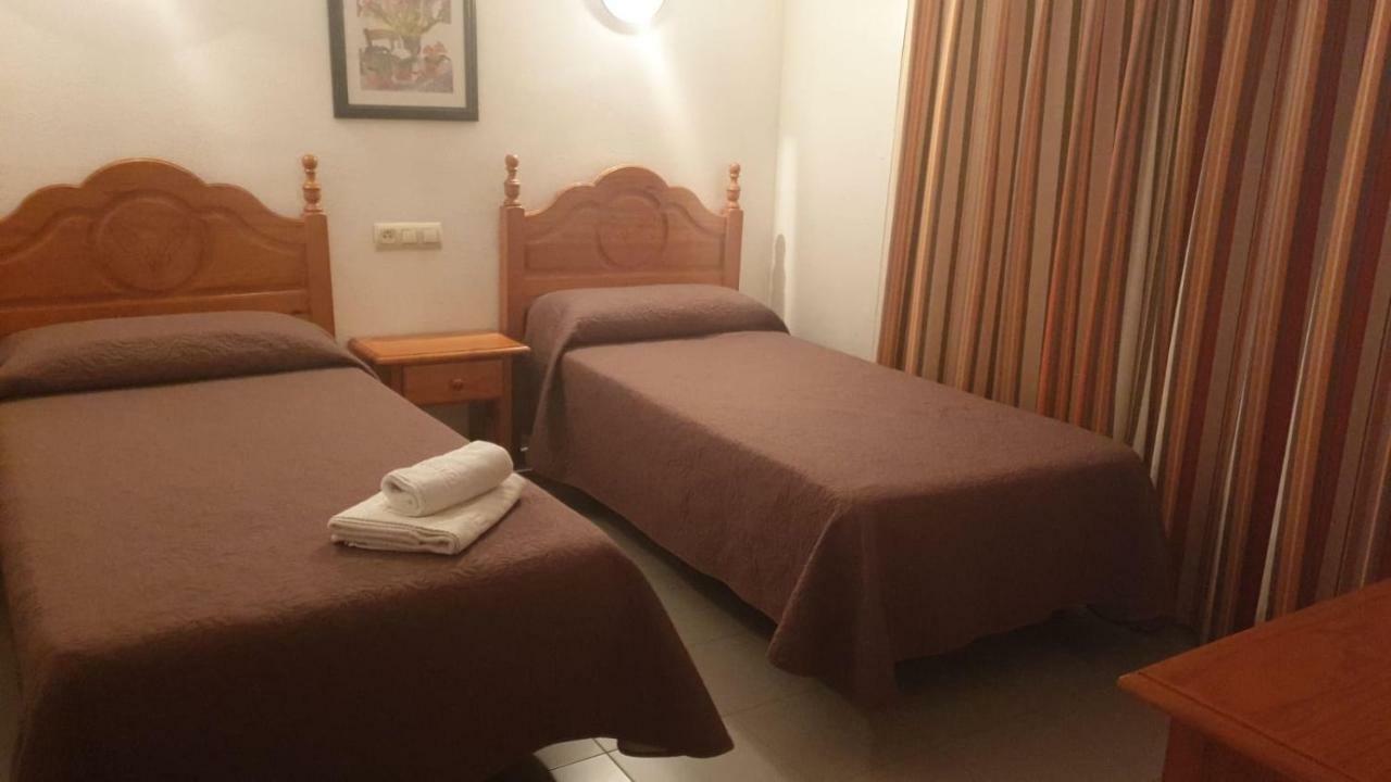 Apartamentos Vera Coast Экстерьер фото